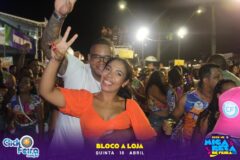 Bloco A Loja (Quinta-feira)